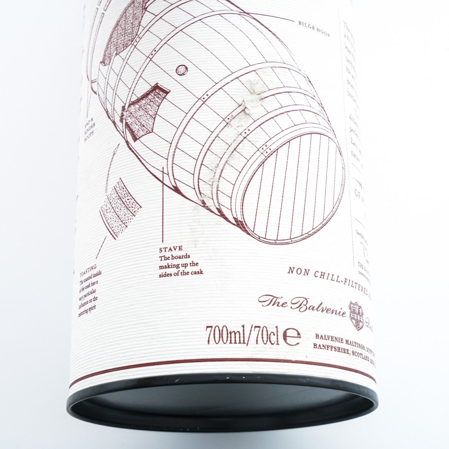 Balvenie 百富 15年 雪莉单桶#4258