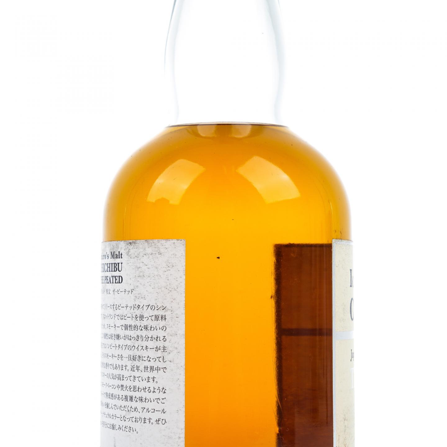 秩父 2009-2012 The Peated 700ml