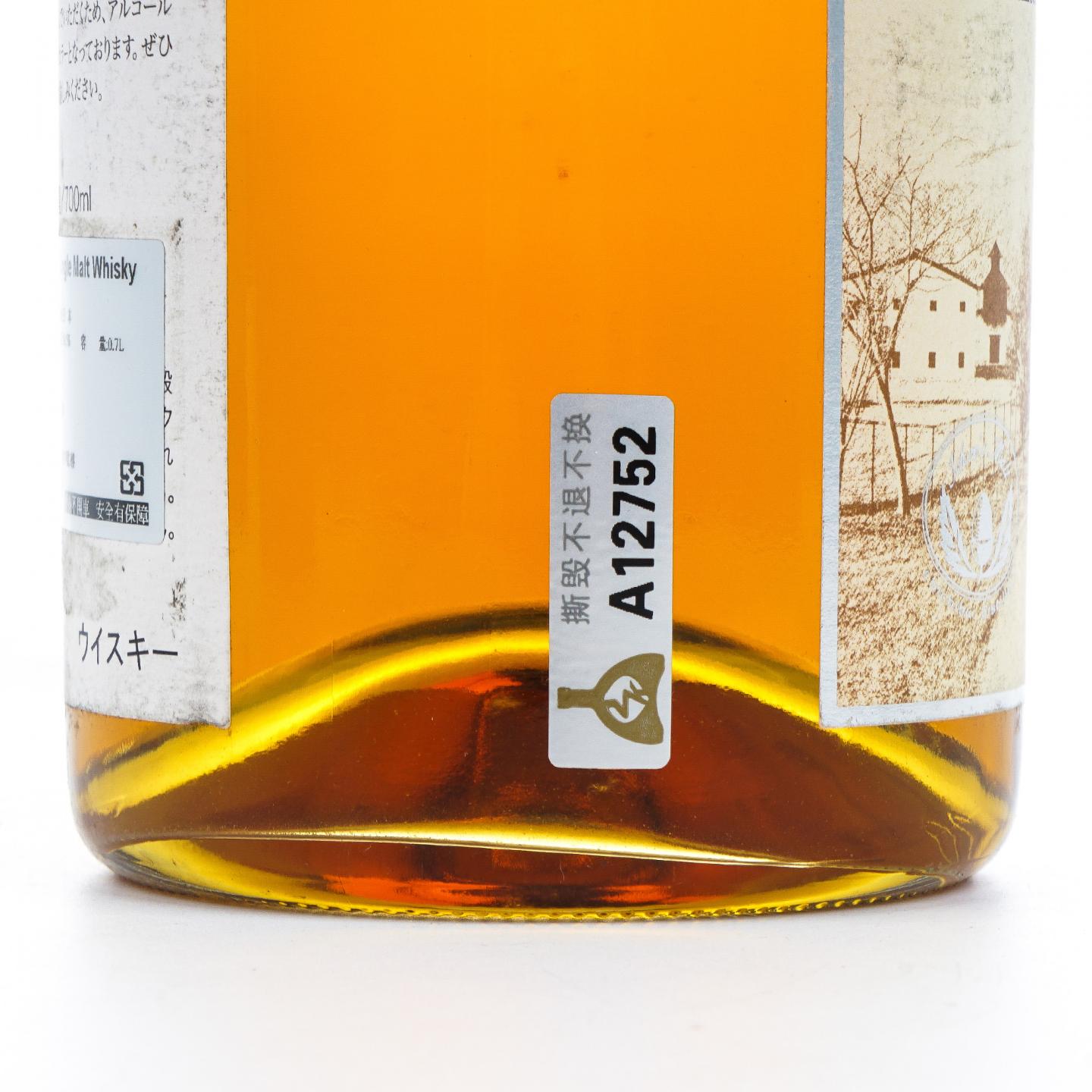 秩父 2009-2012 The Peated 700ml