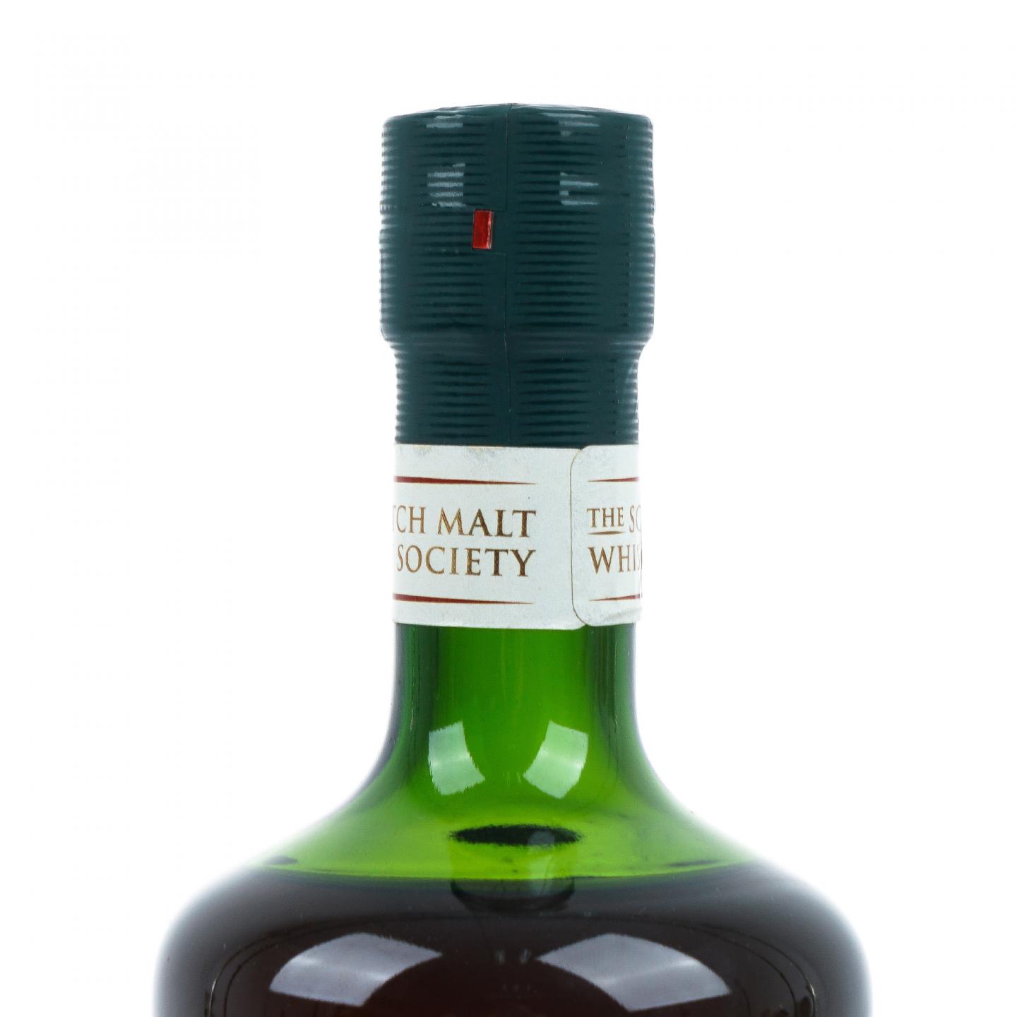 SMWS 24.125 麦卡伦 22年 1990 雪莉单桶