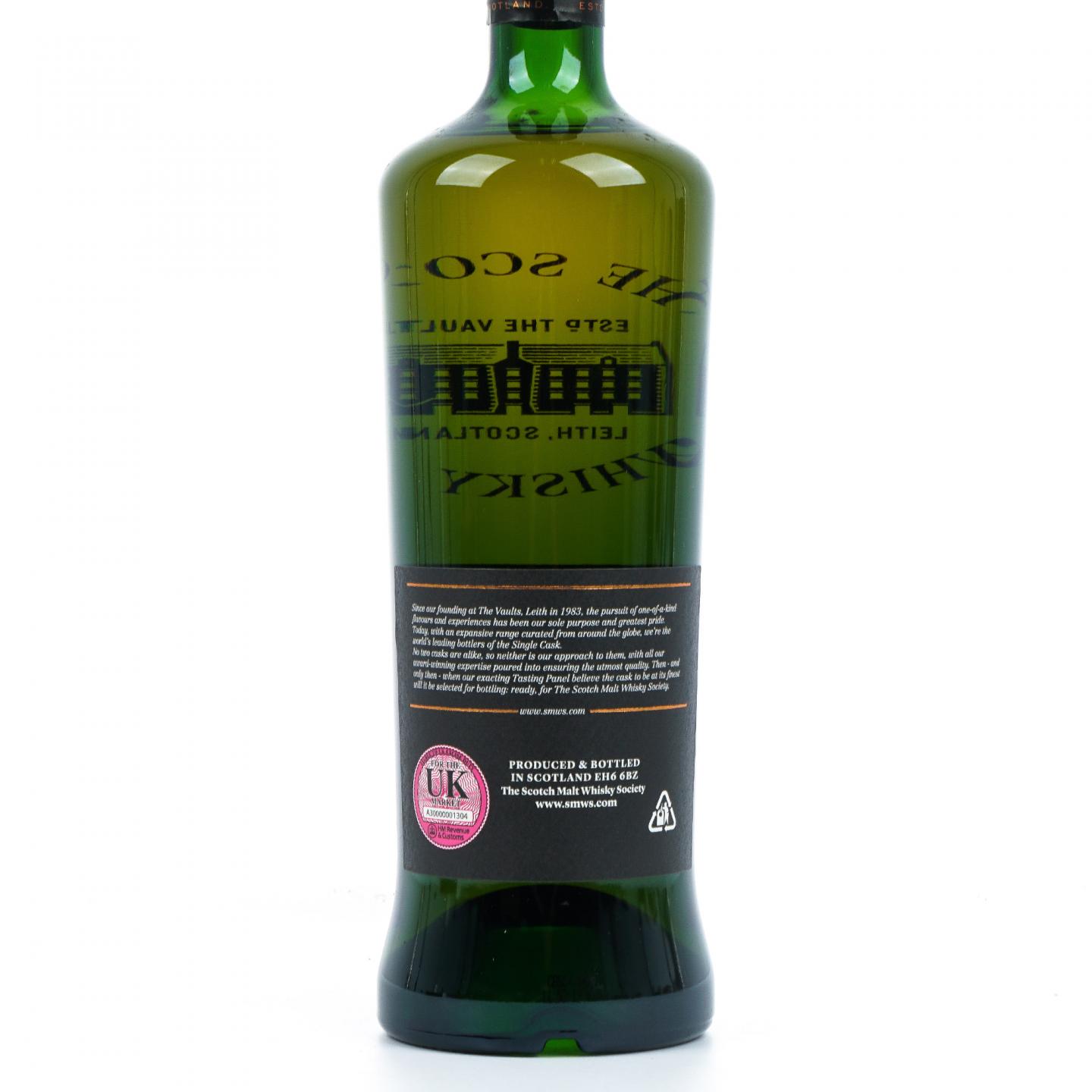 SMWS 24.130 麦卡伦 16年 2002