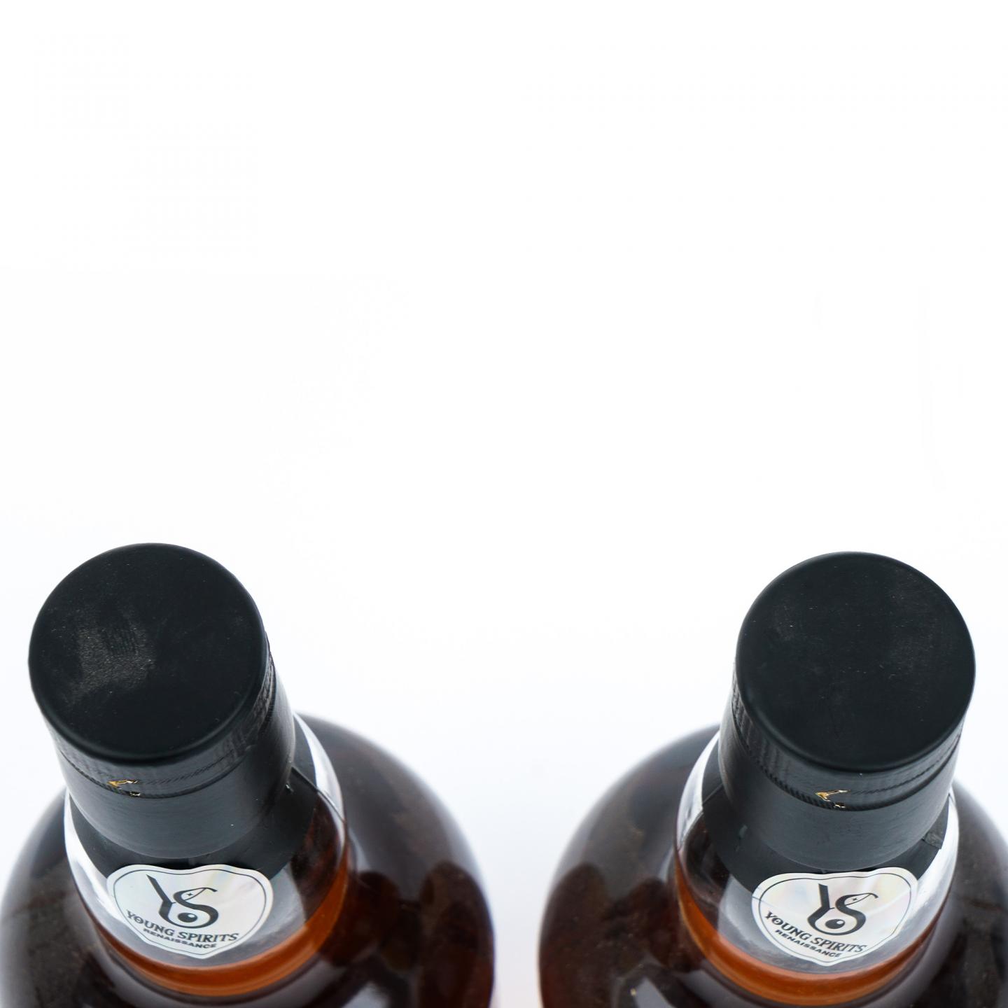 Mannochmore 曼洛克摩 12年 2013 雪莉单桶 2瓶组