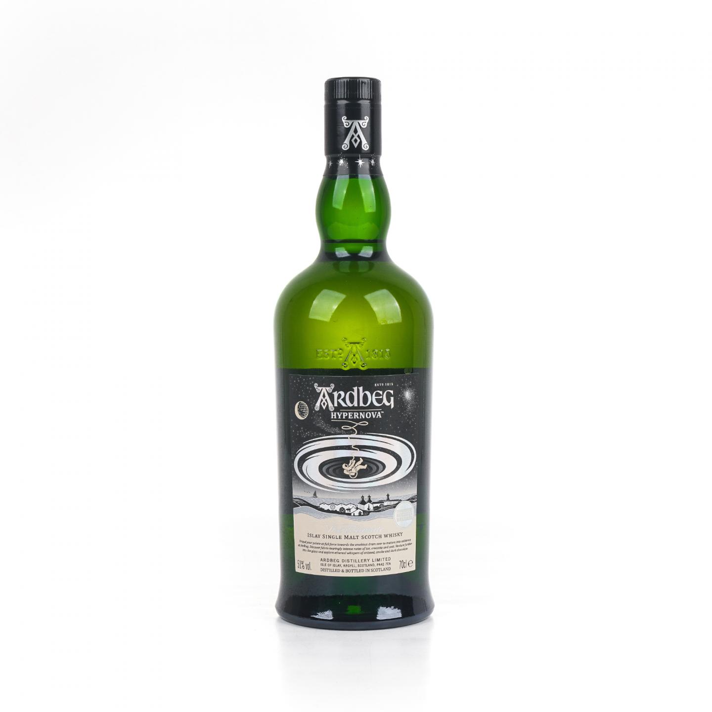 Ardbeg 阿贝 Hypernova 2022 委员会版