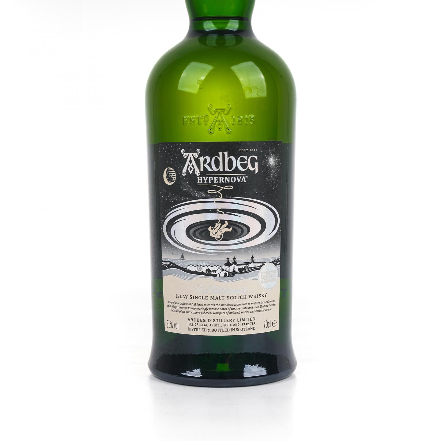 Ardbeg 阿贝 Hypernova 2022 委员会版