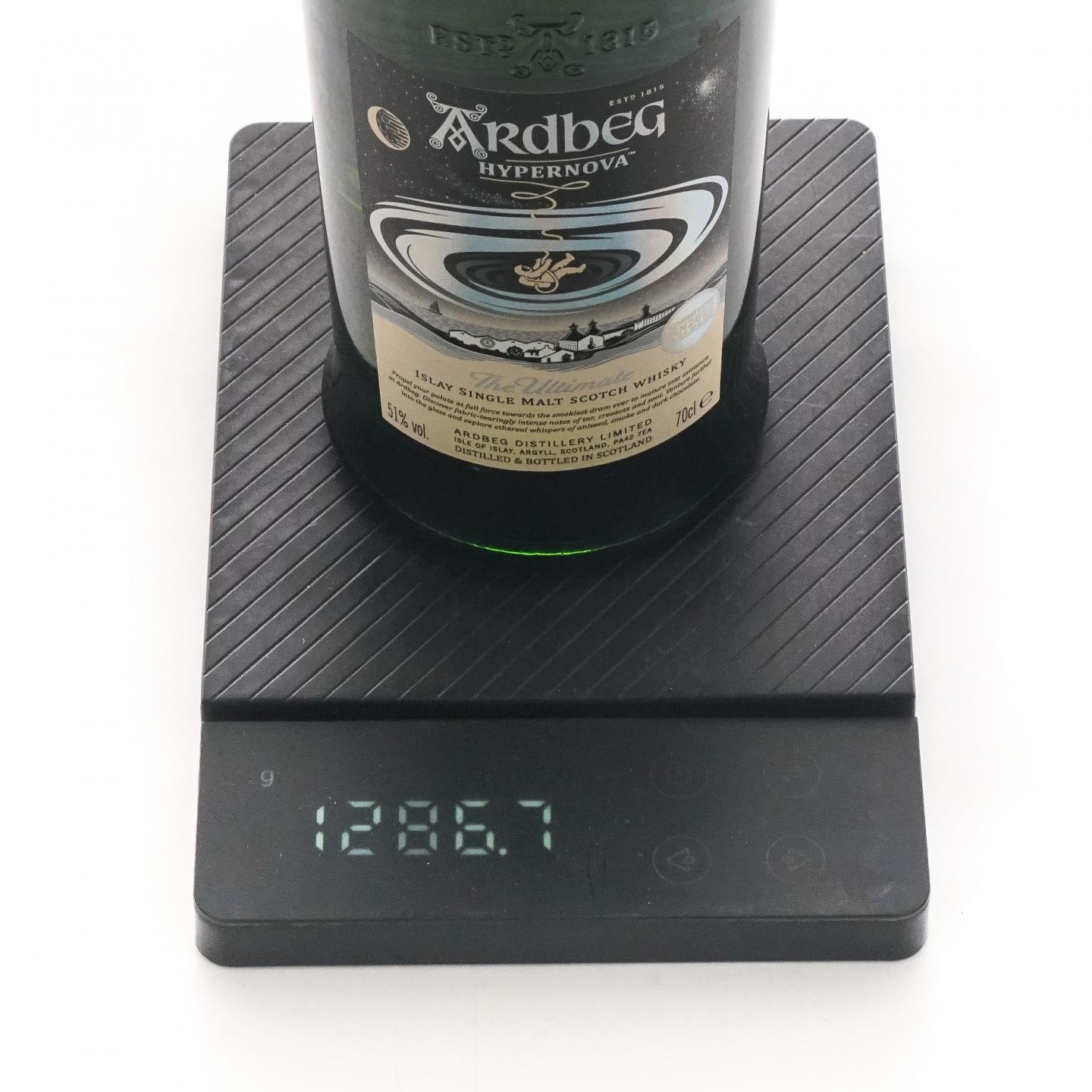 Ardbeg 阿贝 Hypernova 2022 委员会版