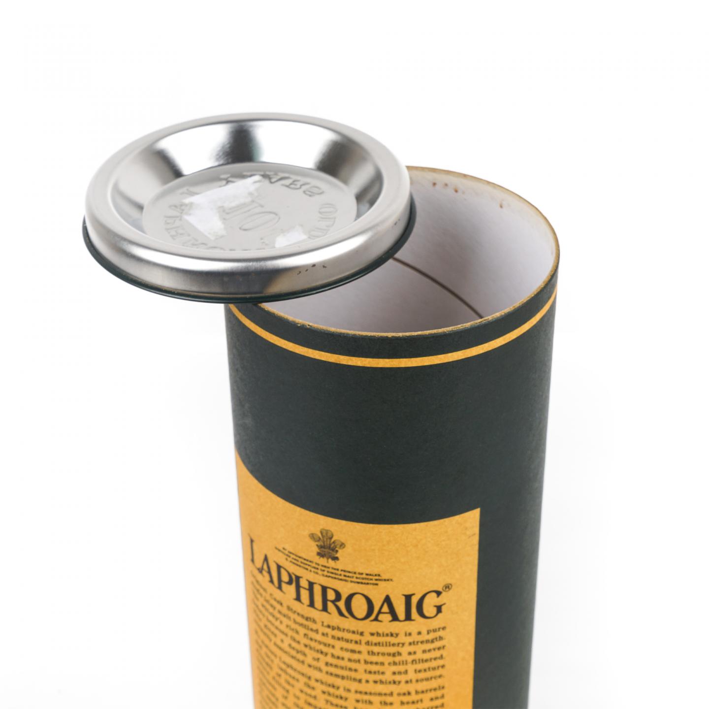 Laphroaig 拉弗格 10年 桶强 小红标 55.7% 1升装