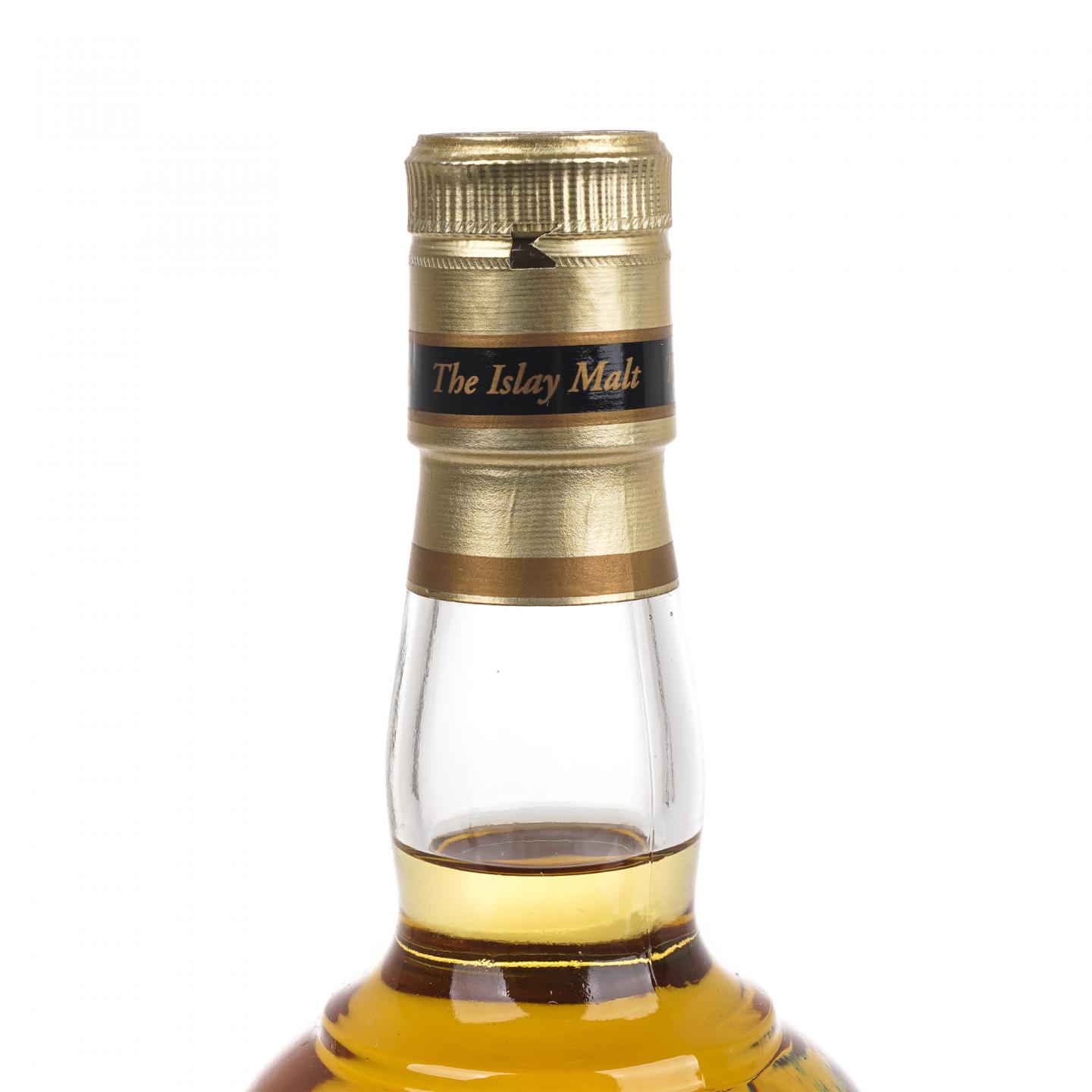 Bowmore 波摩 16年 1989 波本风味桶 桶强