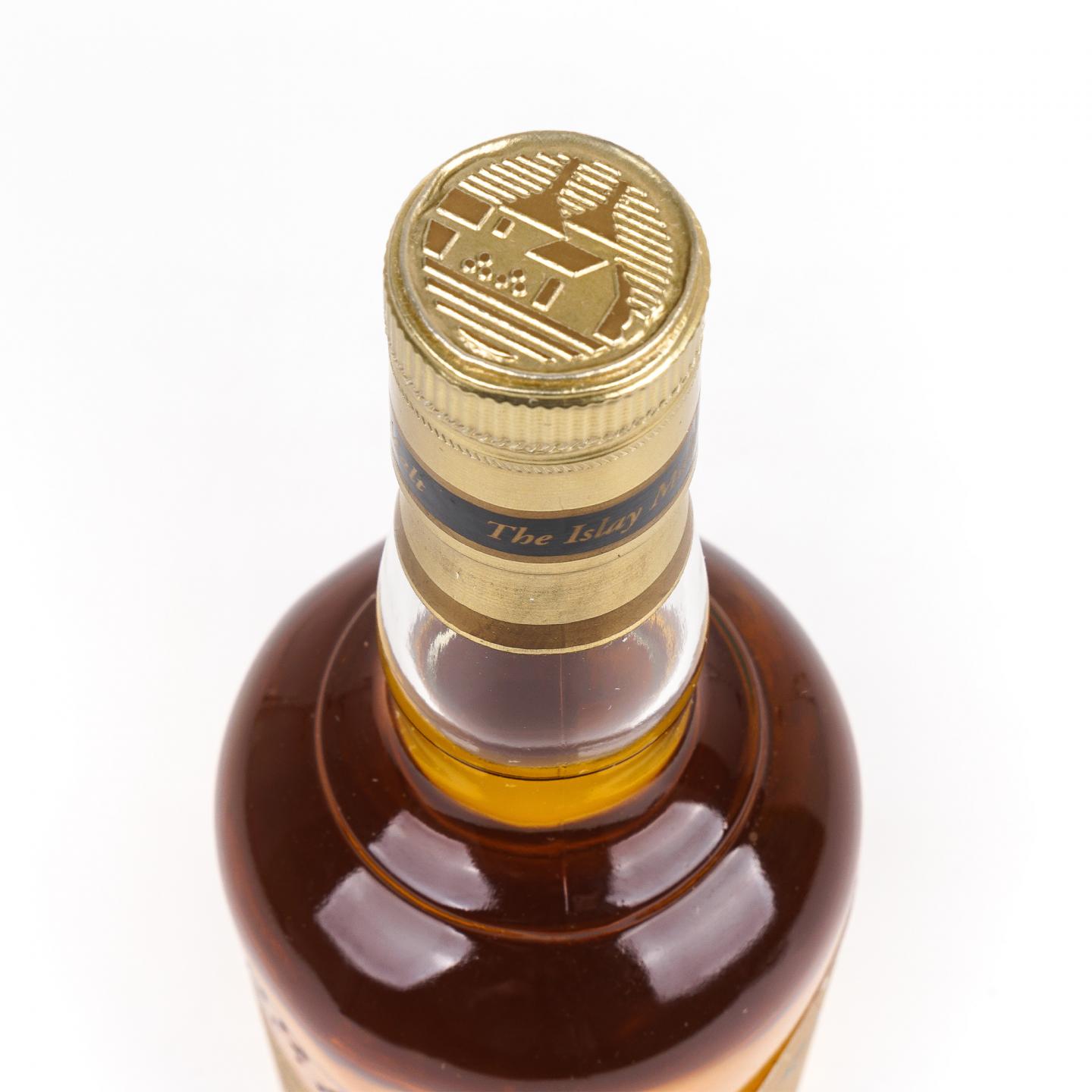 Bowmore 波摩 16年 1989 波本风味桶 桶强