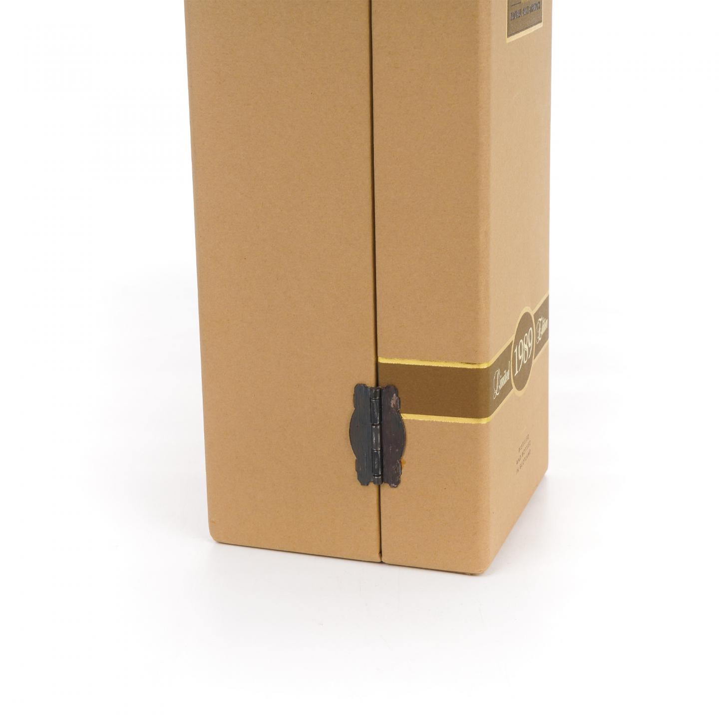 Bowmore 波摩 16年 1989 波本风味桶 桶强