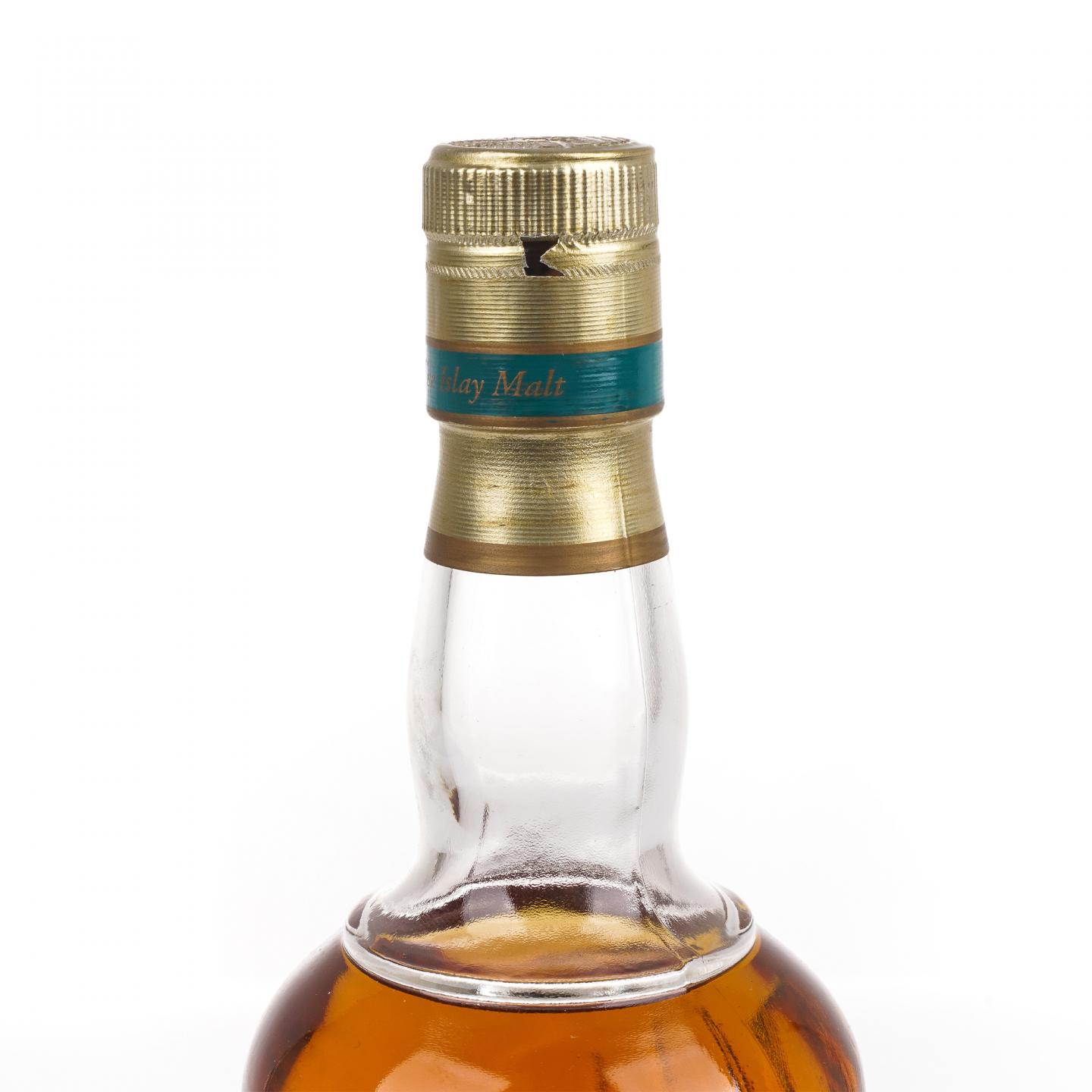 Bowmore 波摩 10年 海鸥镭射标