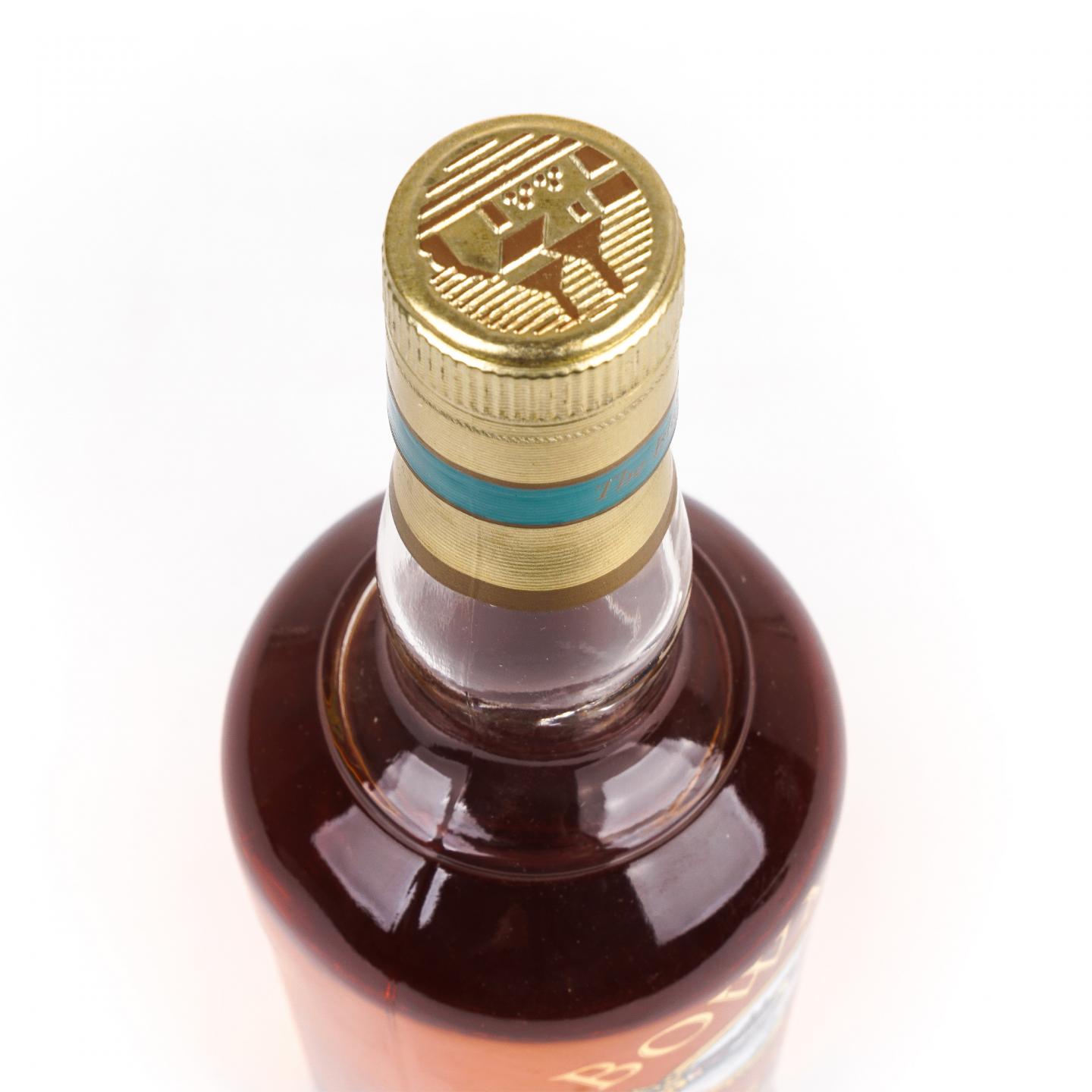 Bowmore 波摩 10年 海鸥镭射标