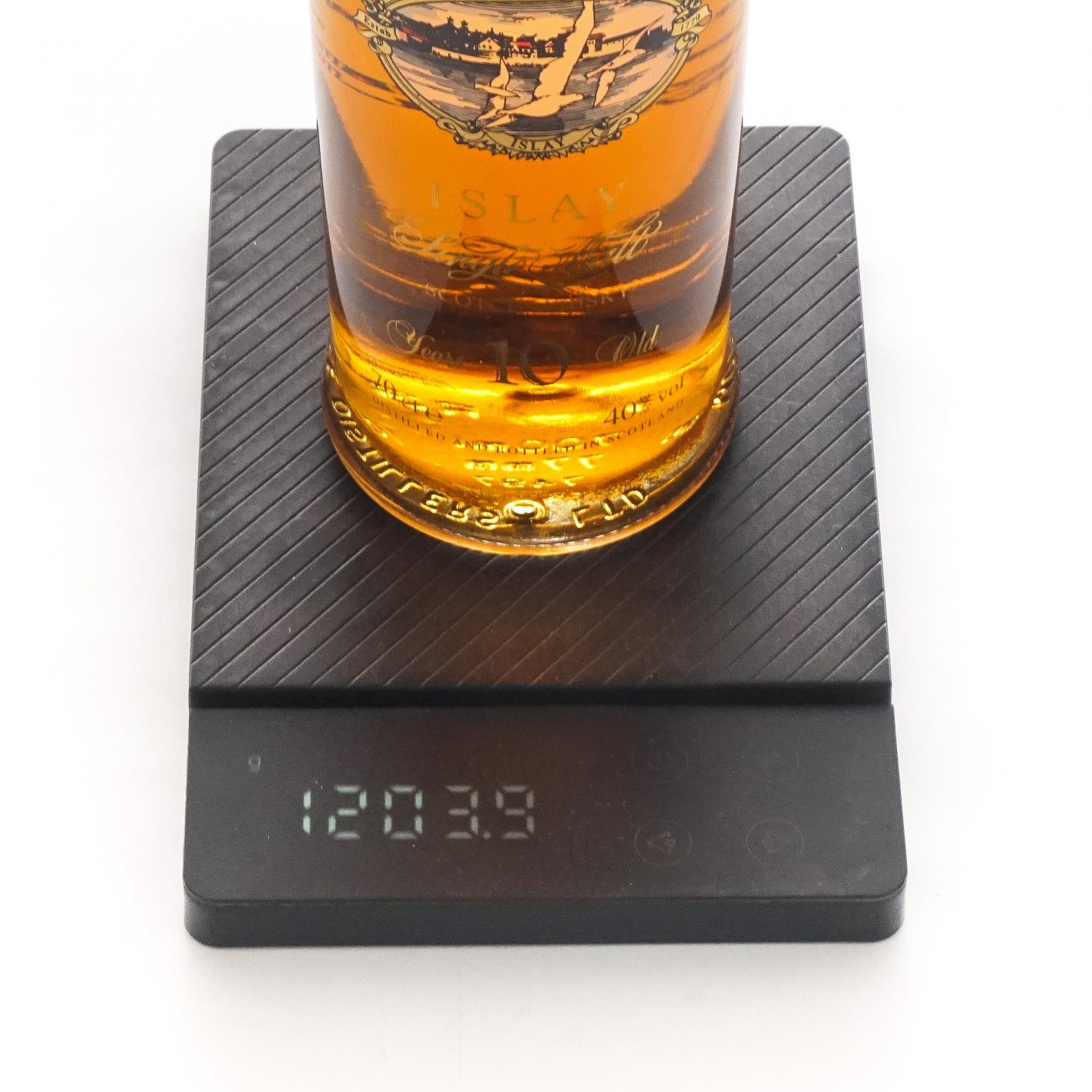 Bowmore 波摩 10年 海鸥镭射标