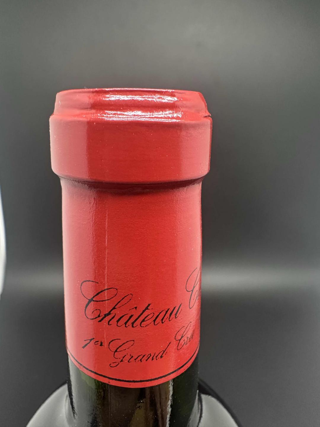 2007年 卡侬城堡头等苑