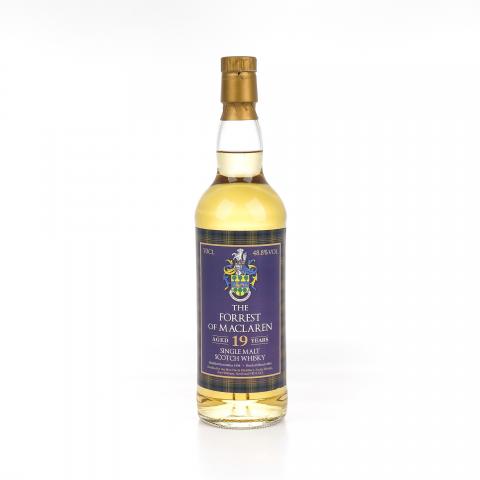 Ben Nevis 本尼维斯 19年 1996-2016 The Forrest Of Maclaren