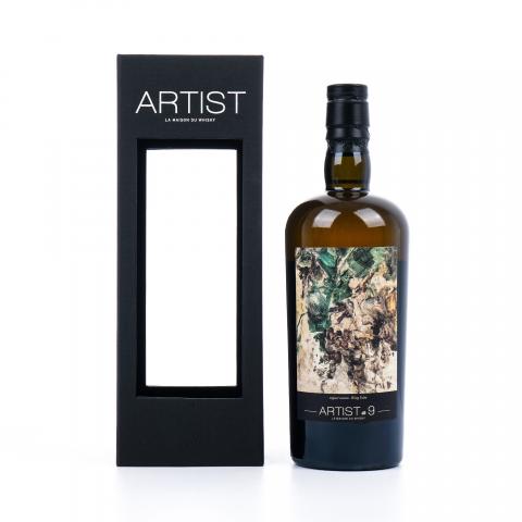 Macallan 麦卡伦 30年 1989-2019 Artist #9