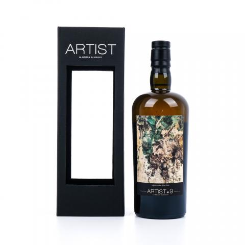 Macallan 麦卡伦 30年 1989-2019 Artist #9 700ml