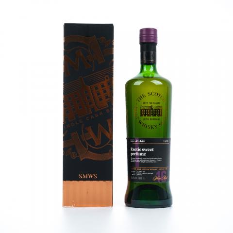 SMWS 24.133 麦卡伦 16年 2002