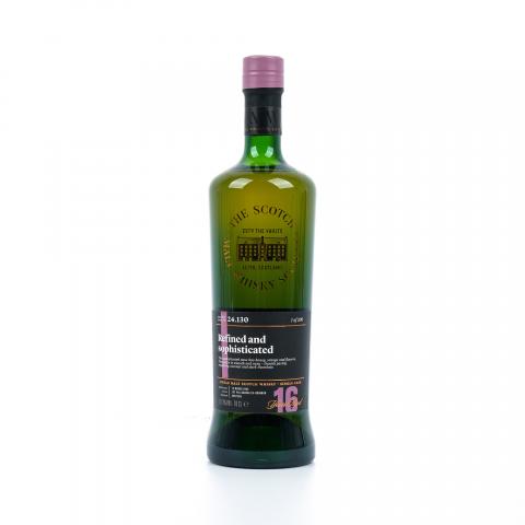 SMWS 24.130 麦卡伦 16年 2002