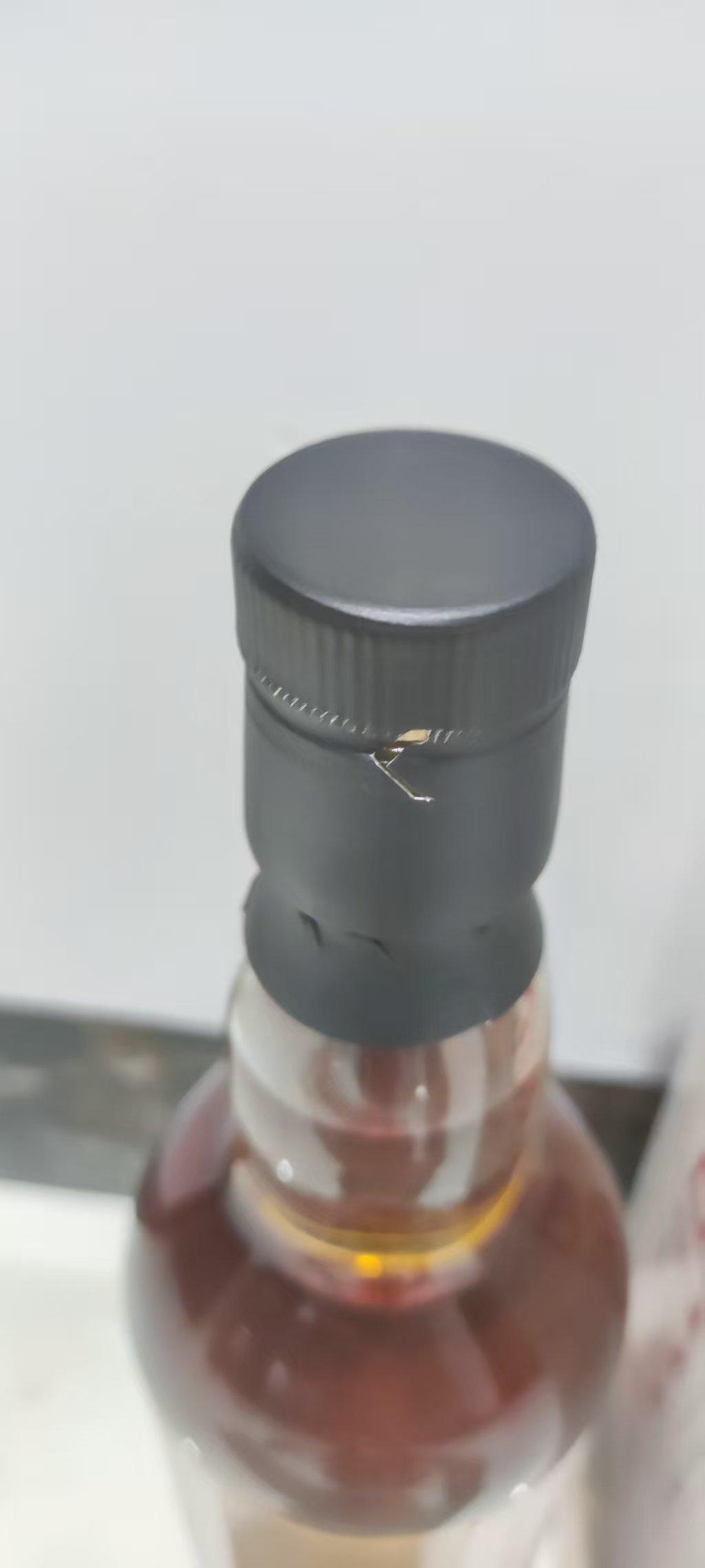 本尼维斯18年单桶桶强