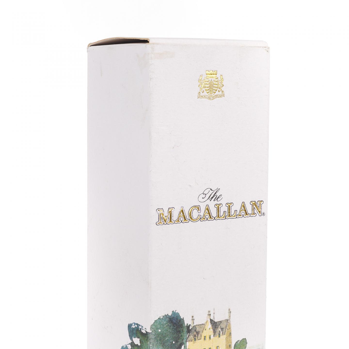 Macallan 麦卡伦 10年 雪莉桶 绿庄园版 700ml