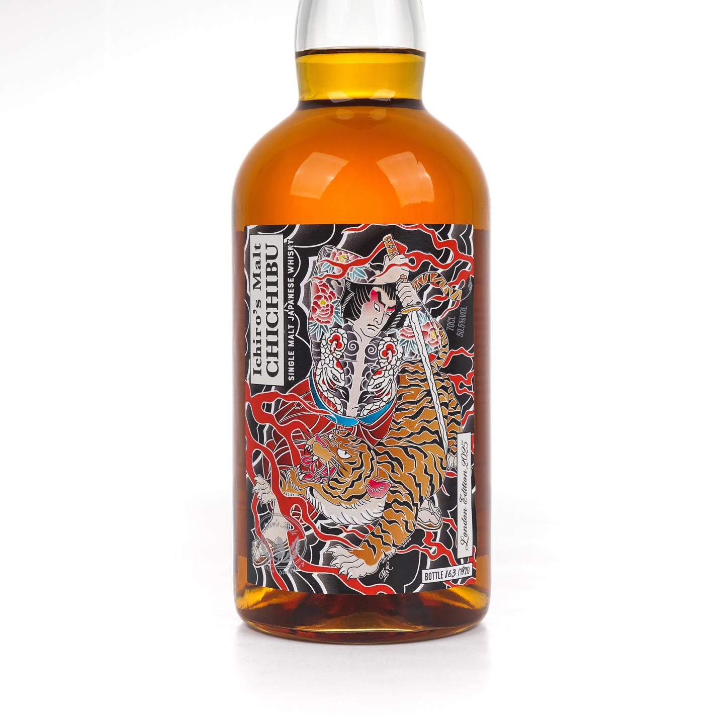 Ichiro's Malt 秩父 London Edition 2025