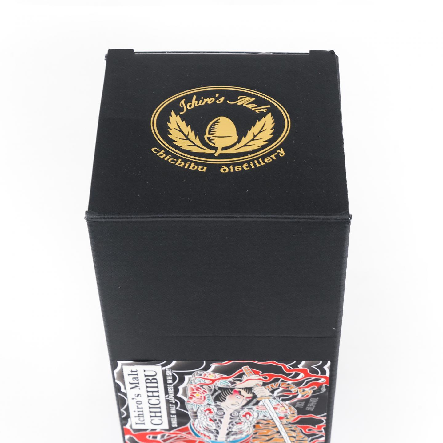 Ichiro's Malt 秩父 London Edition 2025