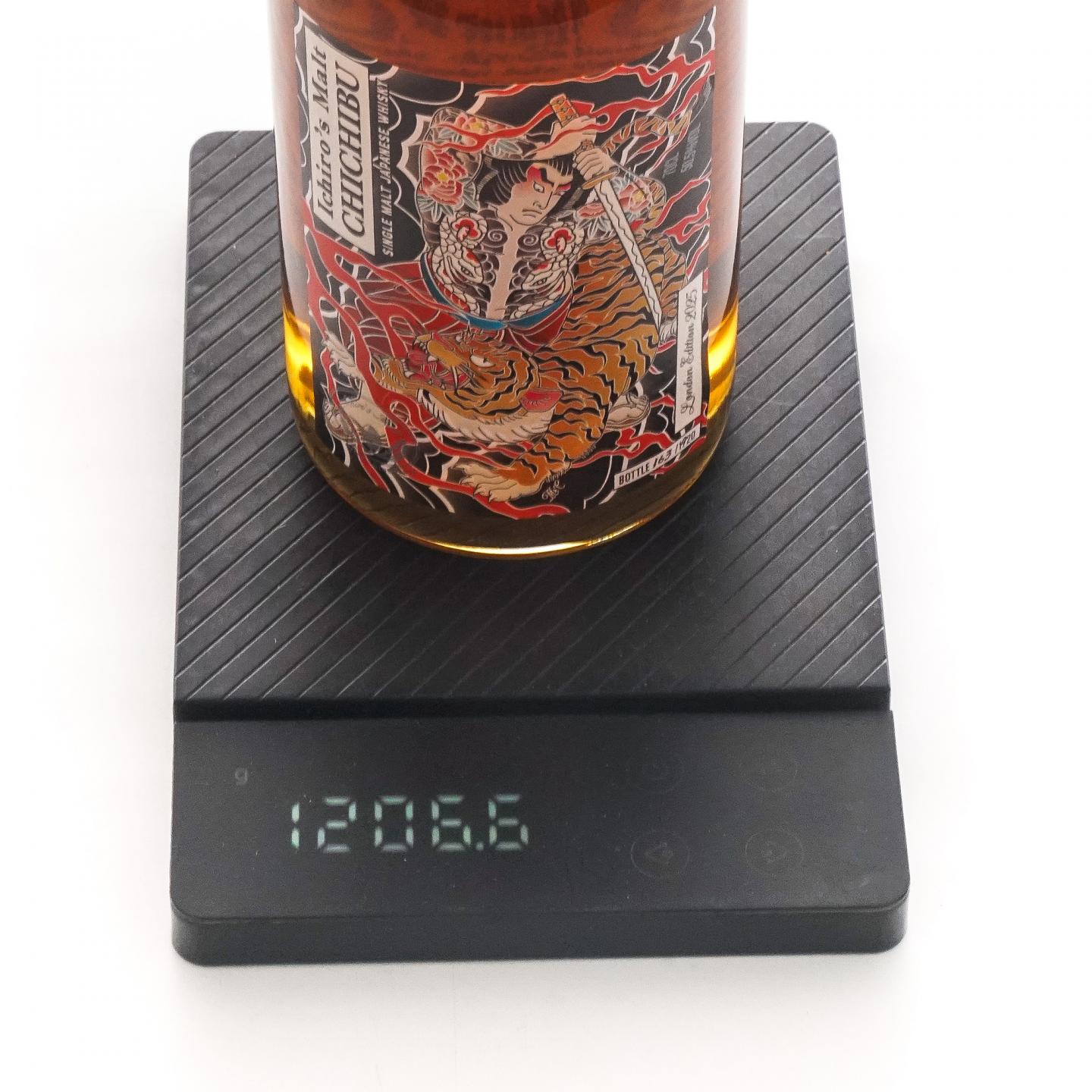 Ichiro's Malt 秩父 London Edition 2025