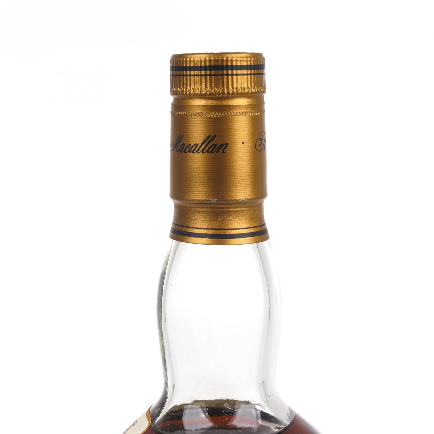 Macallan 麦卡伦 12年 雪莉桶 1L