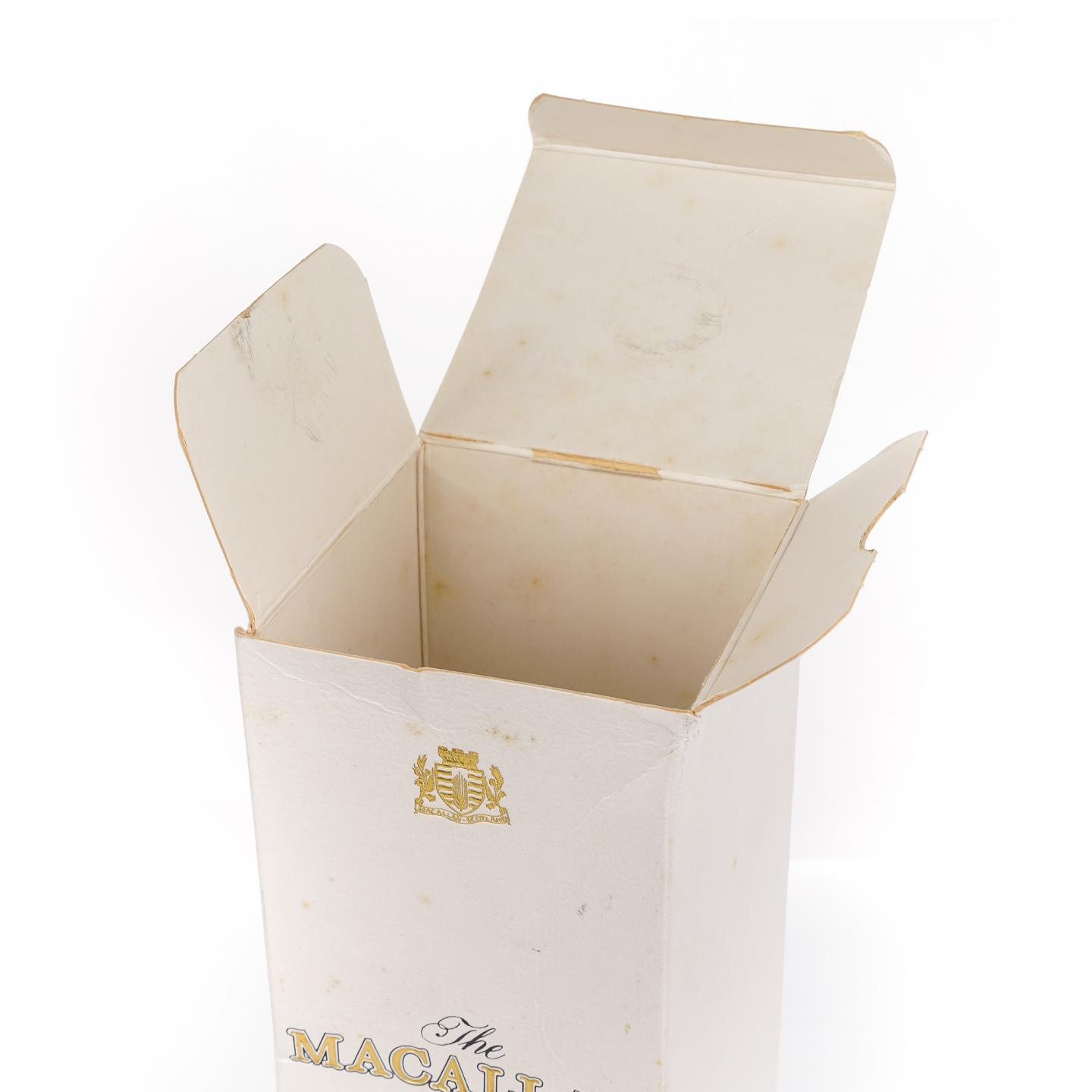 Macallan 麦卡伦 12年 雪莉桶 1L