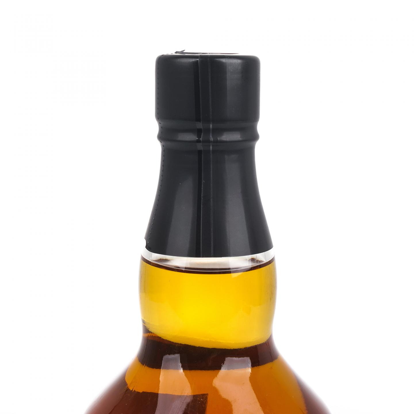 御岳蒸馏所 2021 雪莉单桶 OOBA No.114