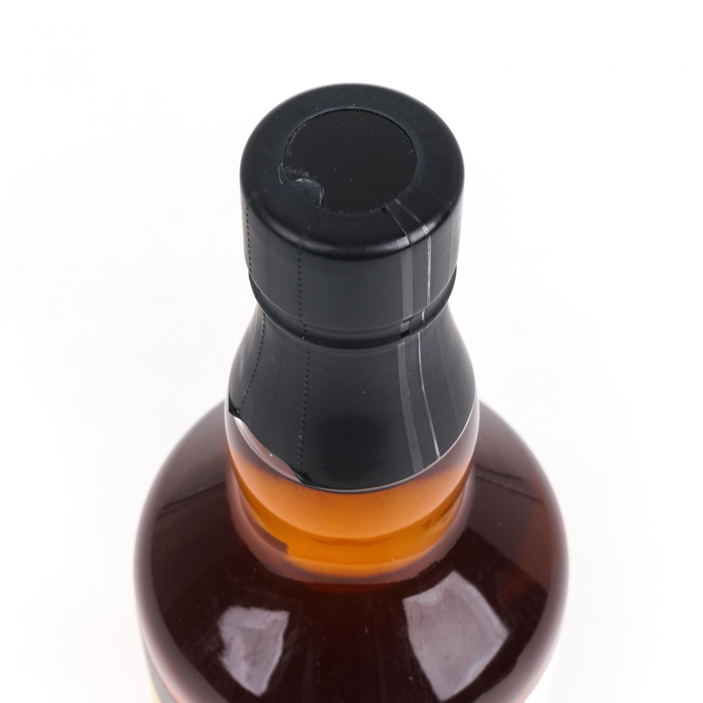 御岳蒸馏所 2021 雪莉单桶 OOBA No.114