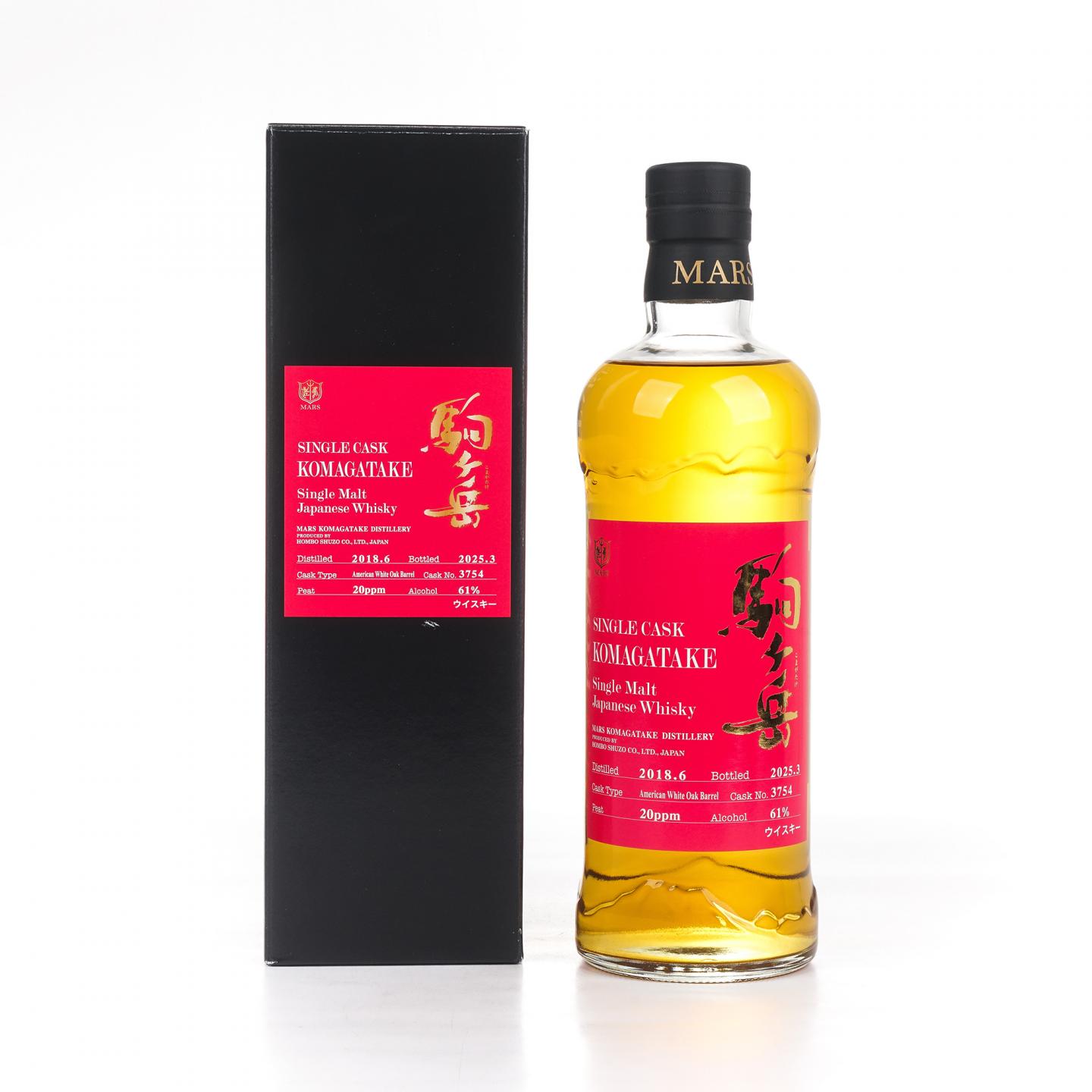 驹之岳 2018-2025 单桶#3754