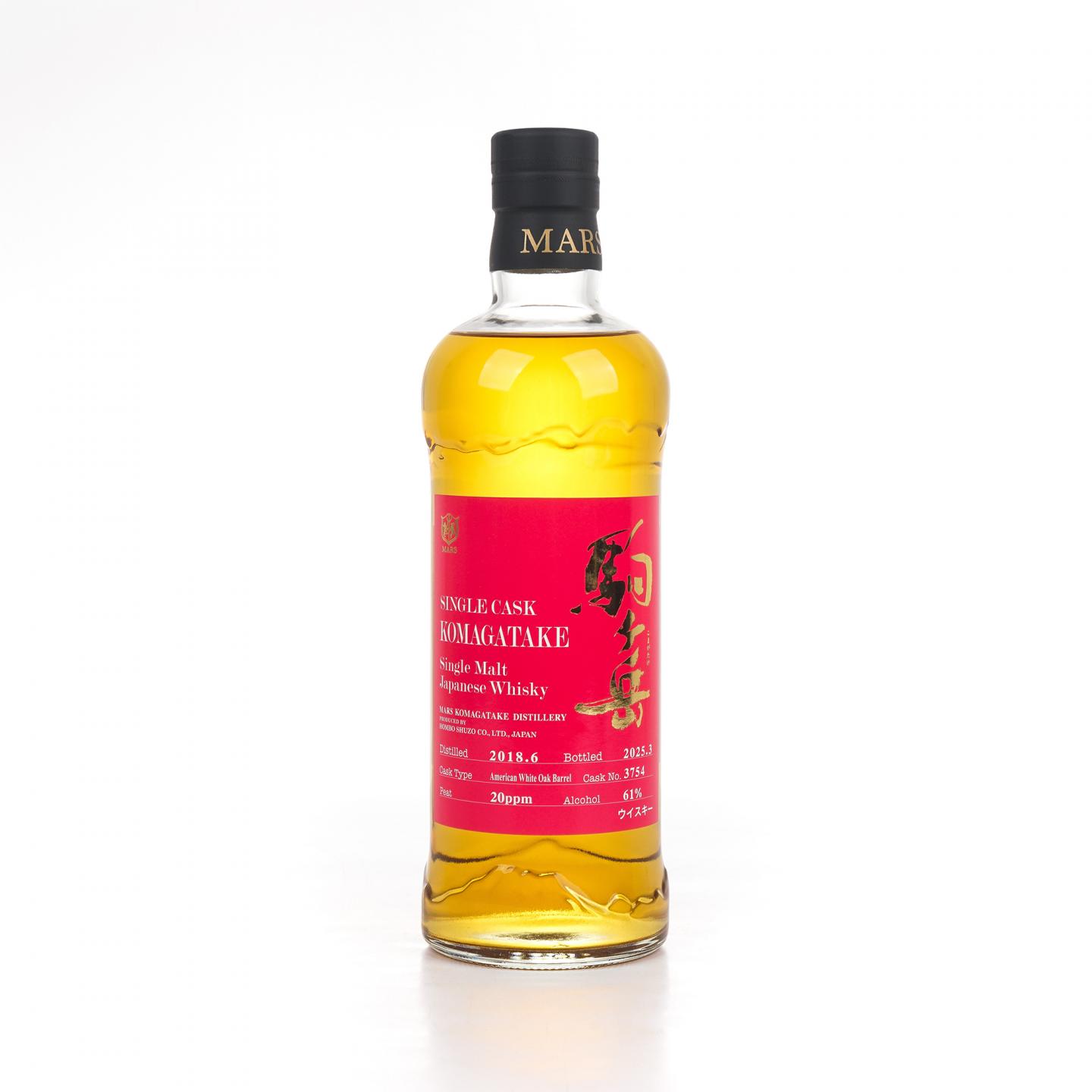 驹之岳 2018-2025 单桶#3754