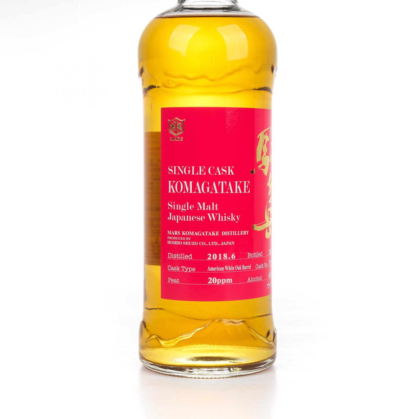 驹之岳 2018-2025 单桶#3754