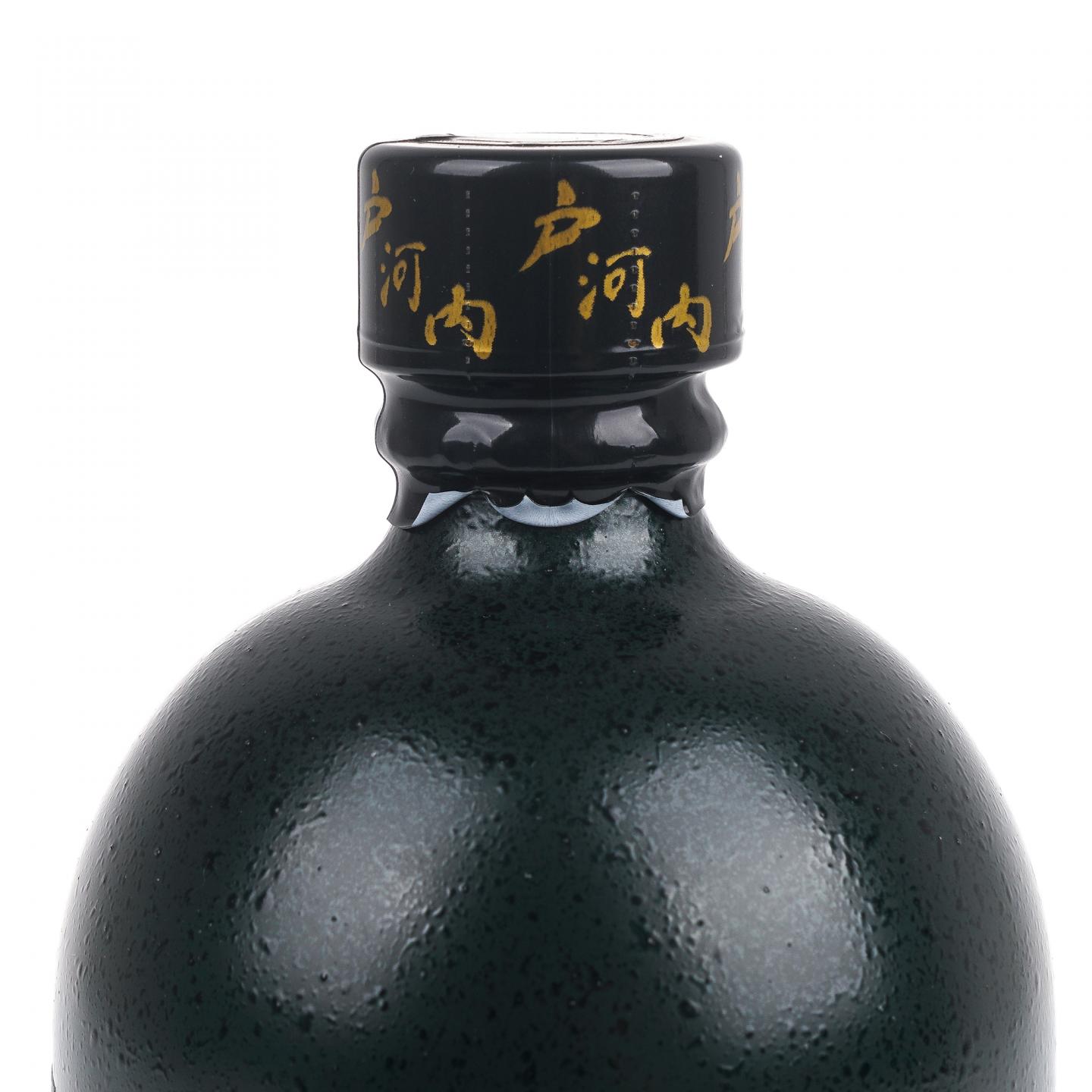 户河内 Amber 雪莉风味调和威士忌