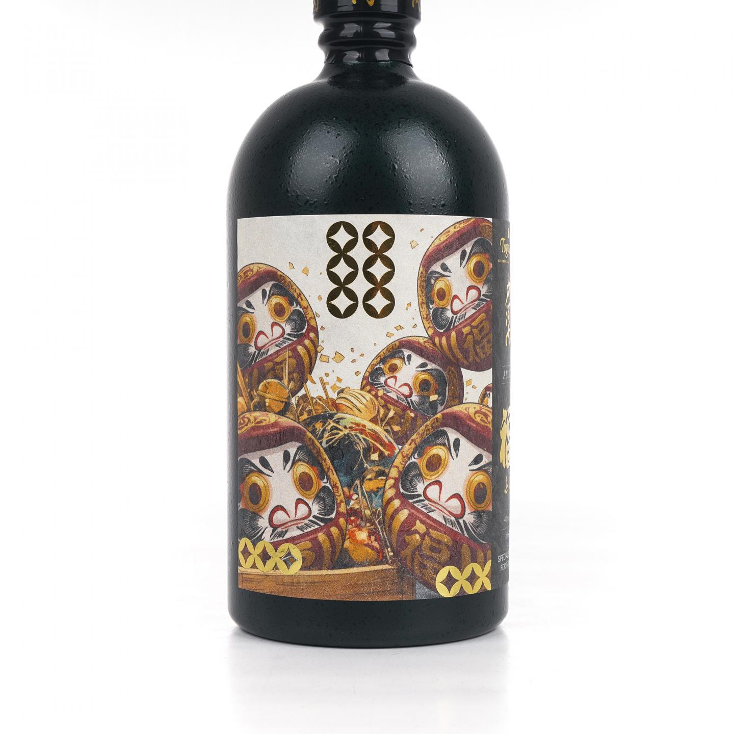 户河内 Amber 雪莉风味调和威士忌