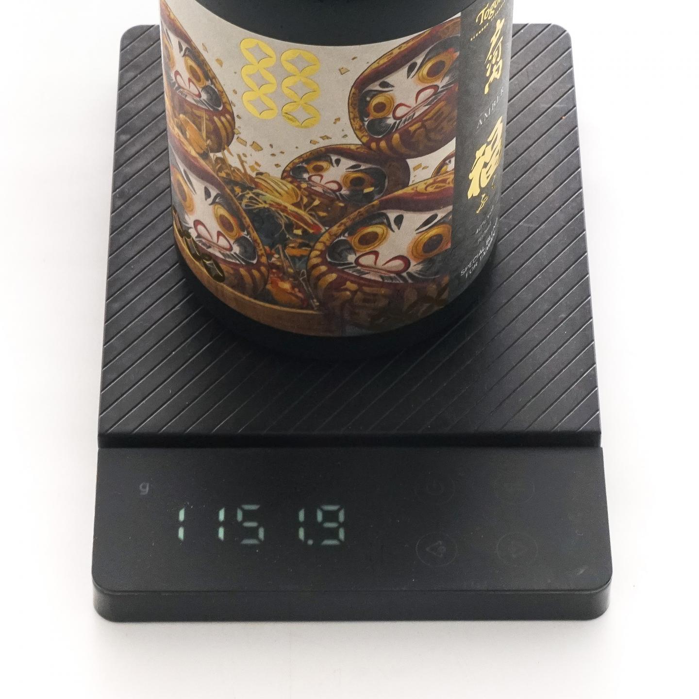 户河内 Amber 雪莉风味调和威士忌