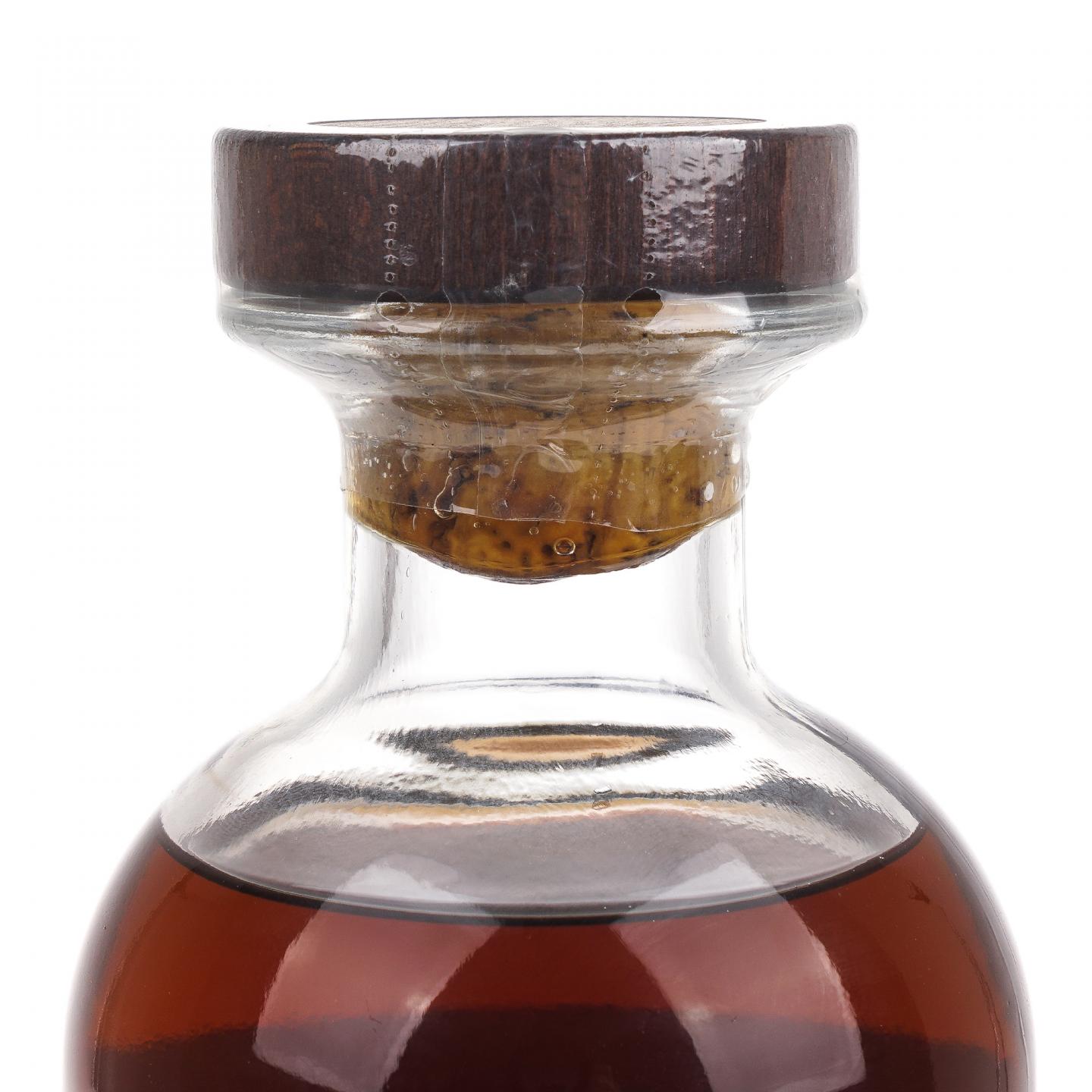 轻井泽 1983-2012 艺伎标 雪莉桶#2233