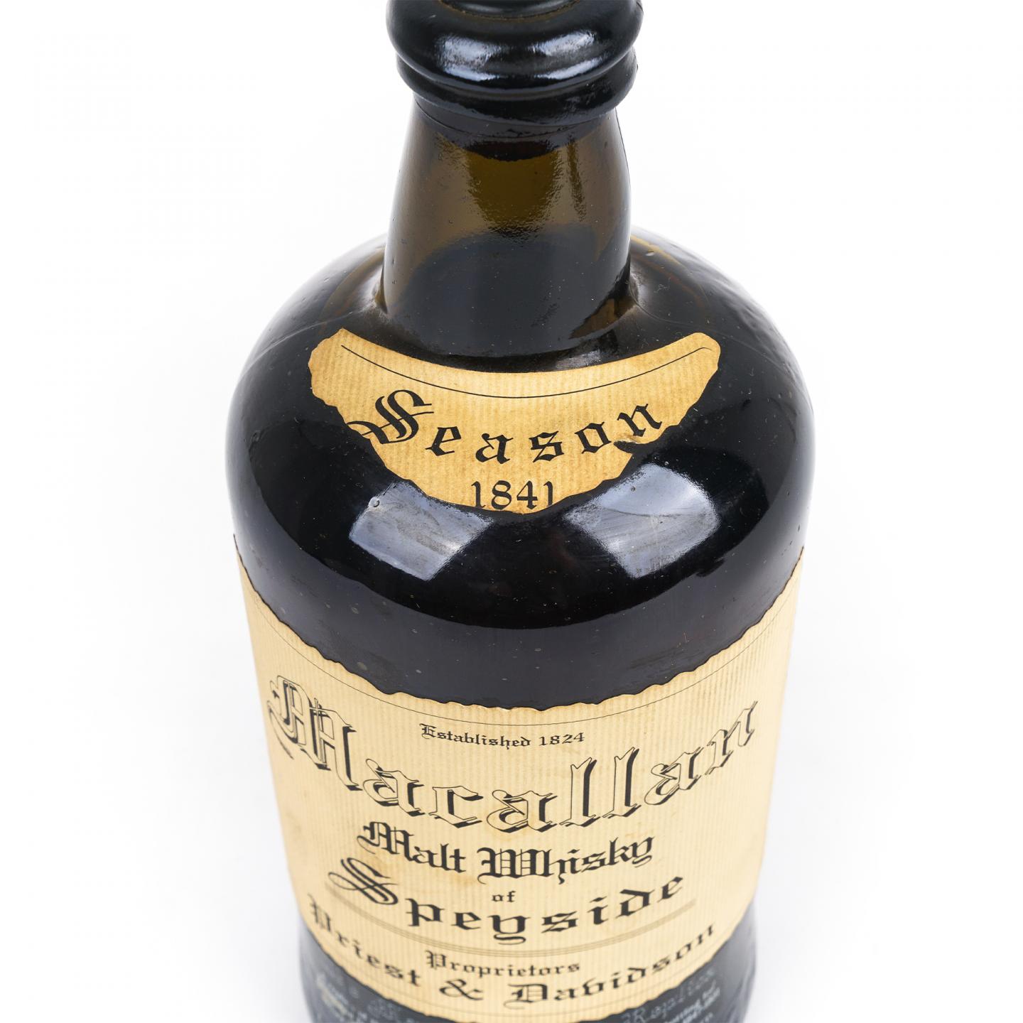 Macallan 麦卡伦 1841 Replica复刻版