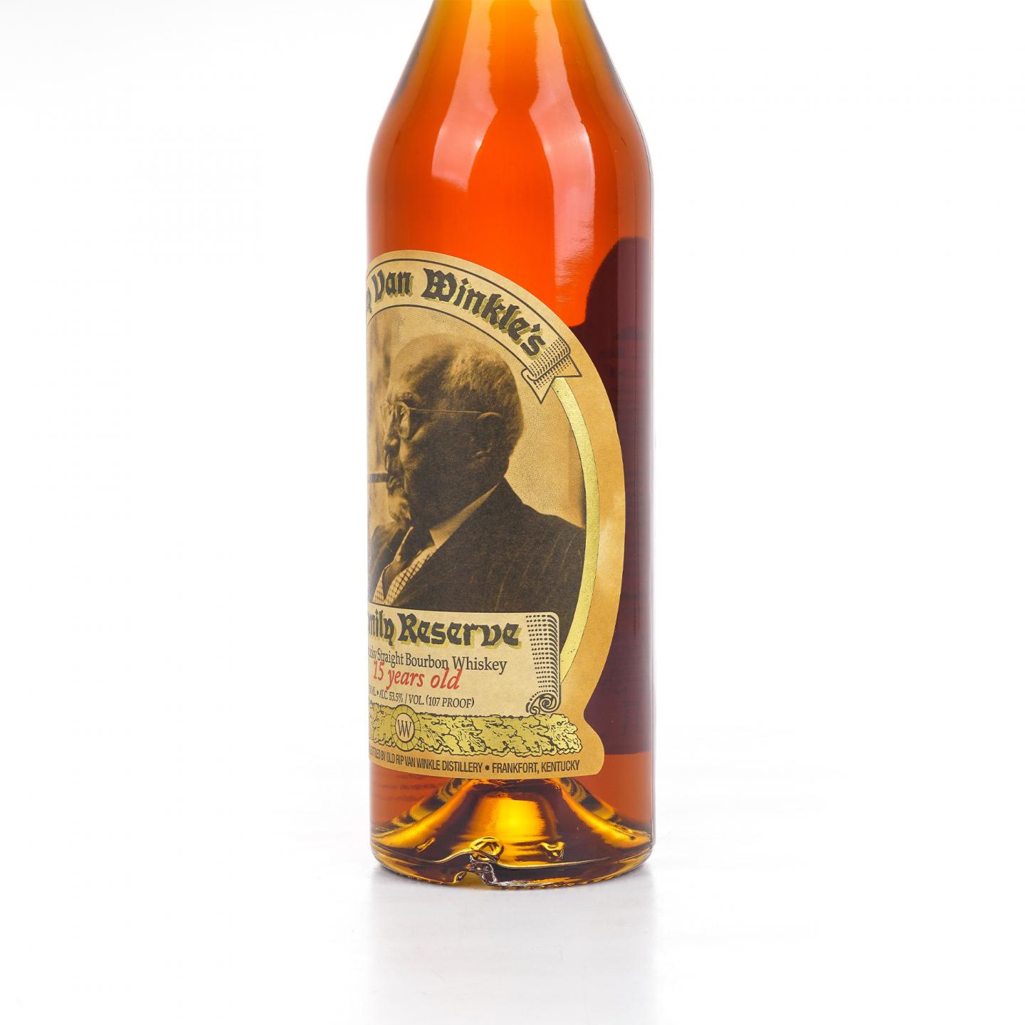 Pappy Van Winkle 15年 美国波本威士忌 750ml