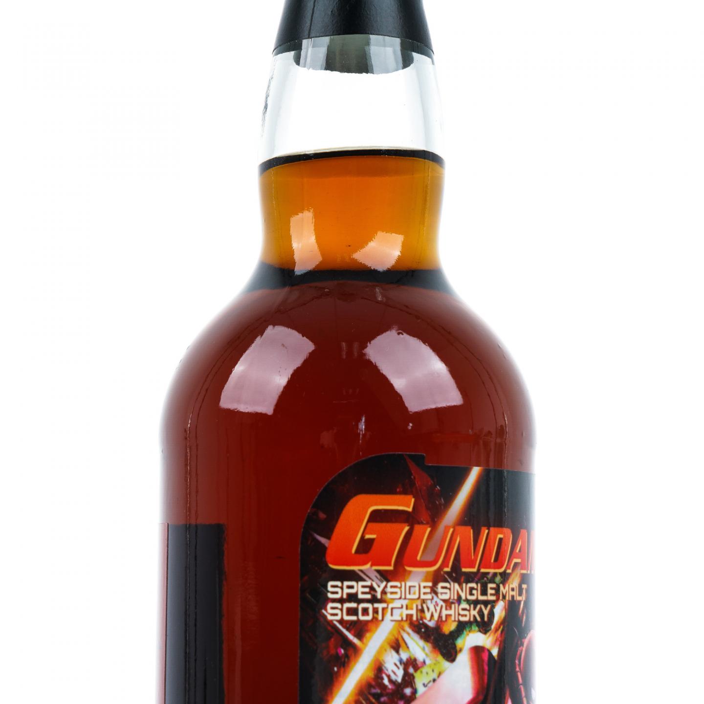 Glenallachie 格兰纳里奇 15年 2009-2024 初填雪莉桶 高达45周年纪念