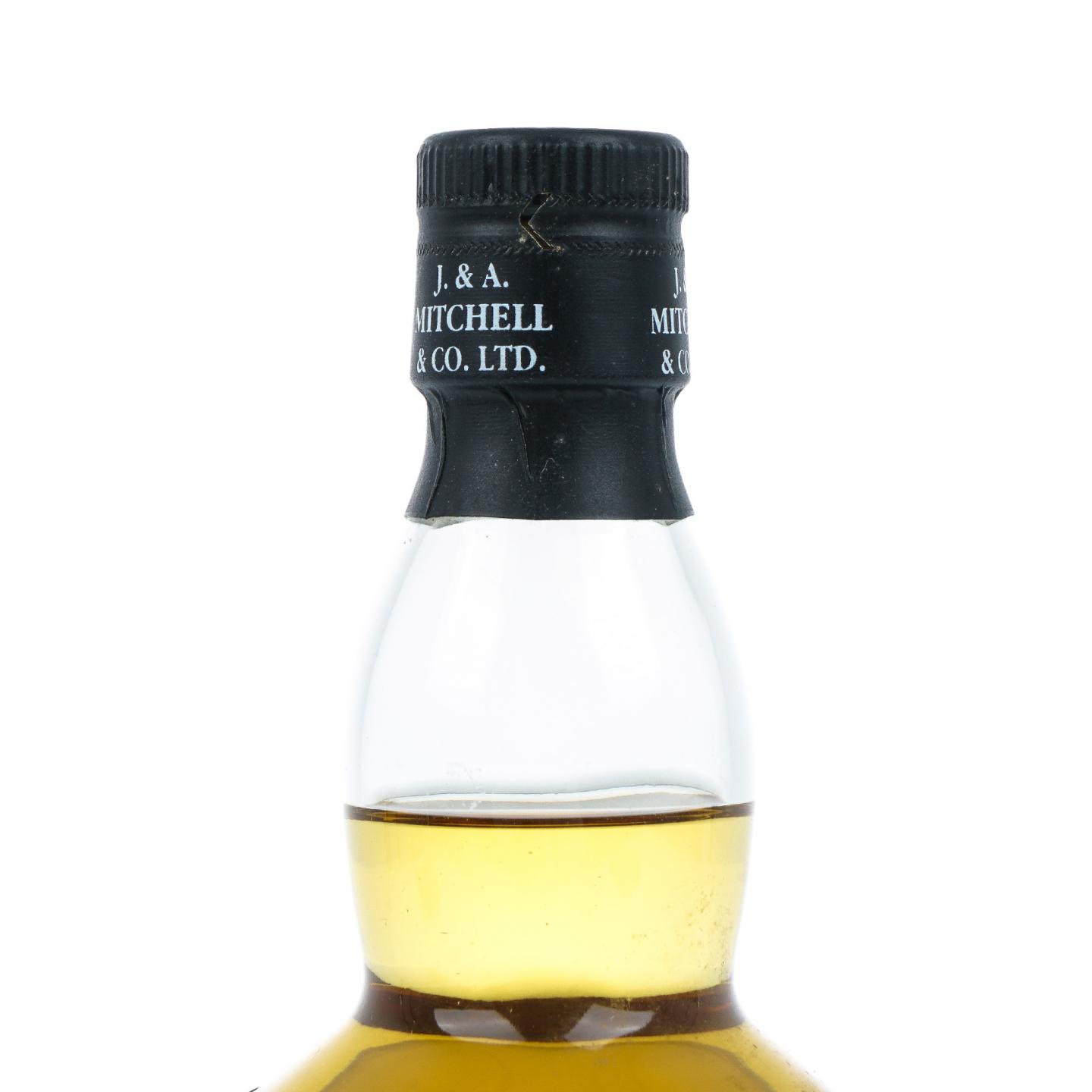 Springbank 云顶 12年 2021 桶强 55.9%Vol.