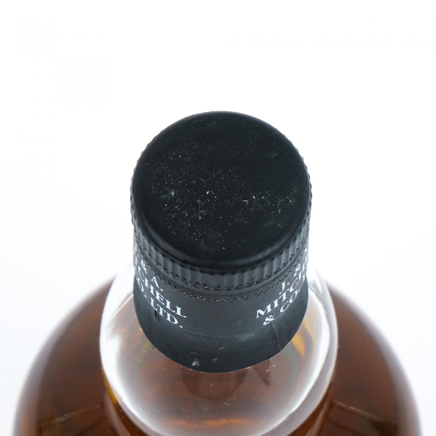 Springbank 云顶 12年 2021 桶强 55.9%Vol.