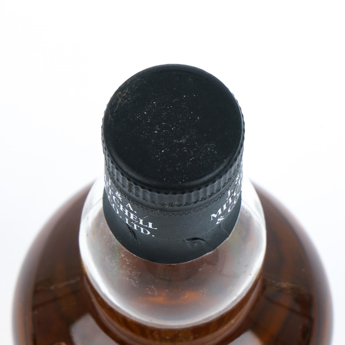 Springbank 云顶 12年 2021 桶强 55.9%Vol. 700ml