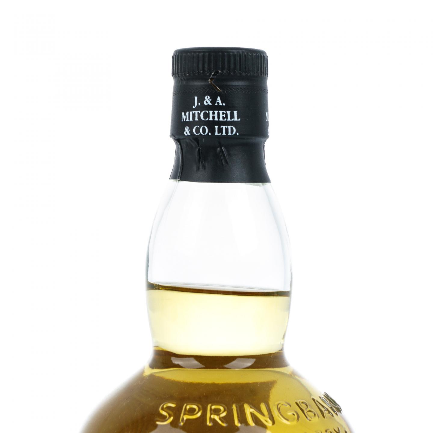 Springbank 云顶 10年 2011-2021 本地大麦 51.6%Vol.