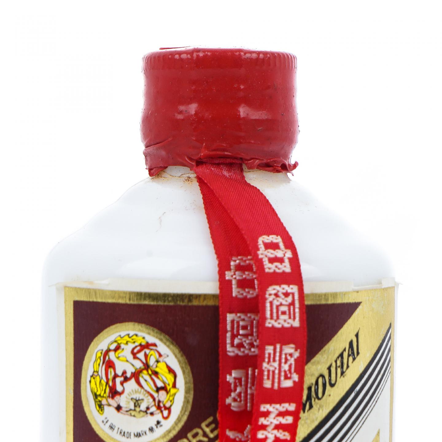贵州茅台·90年代初 珍品 200ml