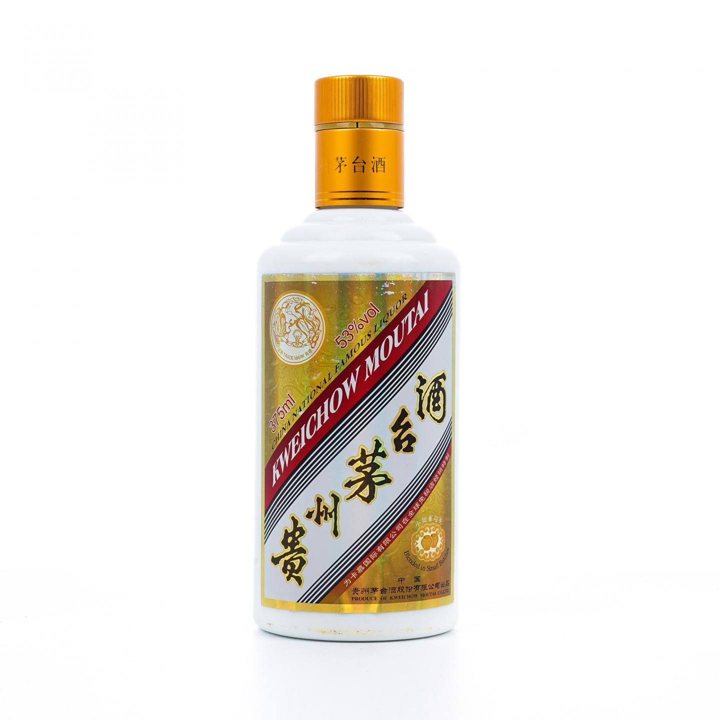 贵州茅台·2017年 卡慕 375ML