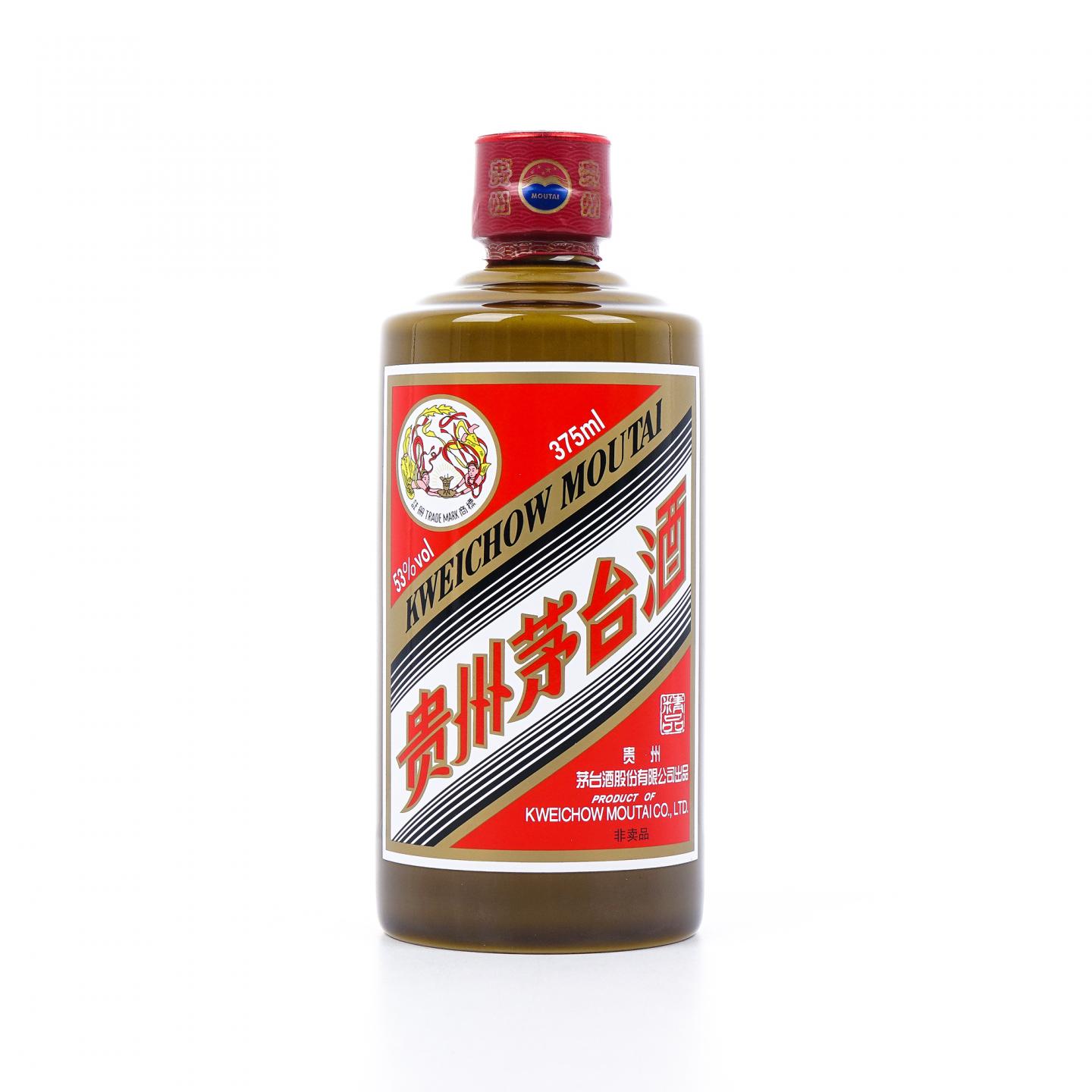 贵州茅台·2025年 精品 375ml