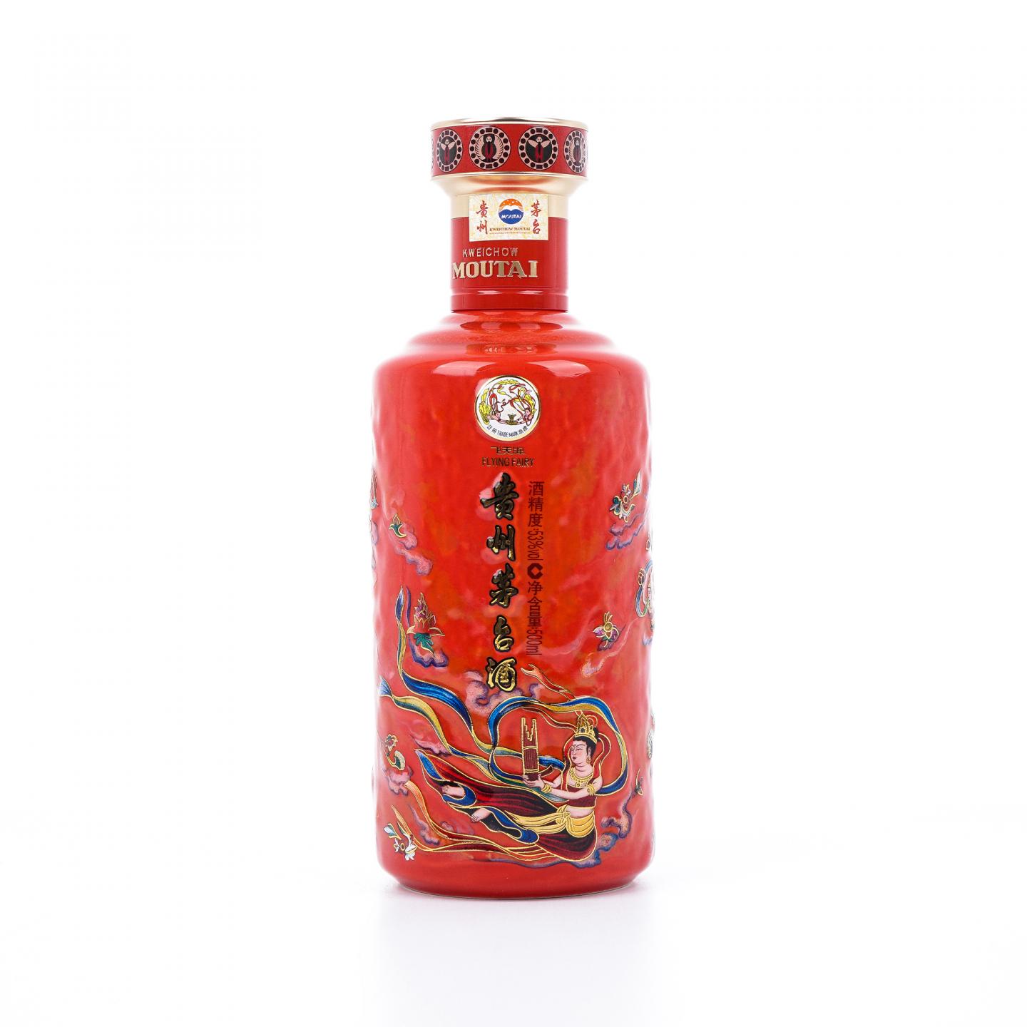 贵州茅台· 2025年 笙乐飞天