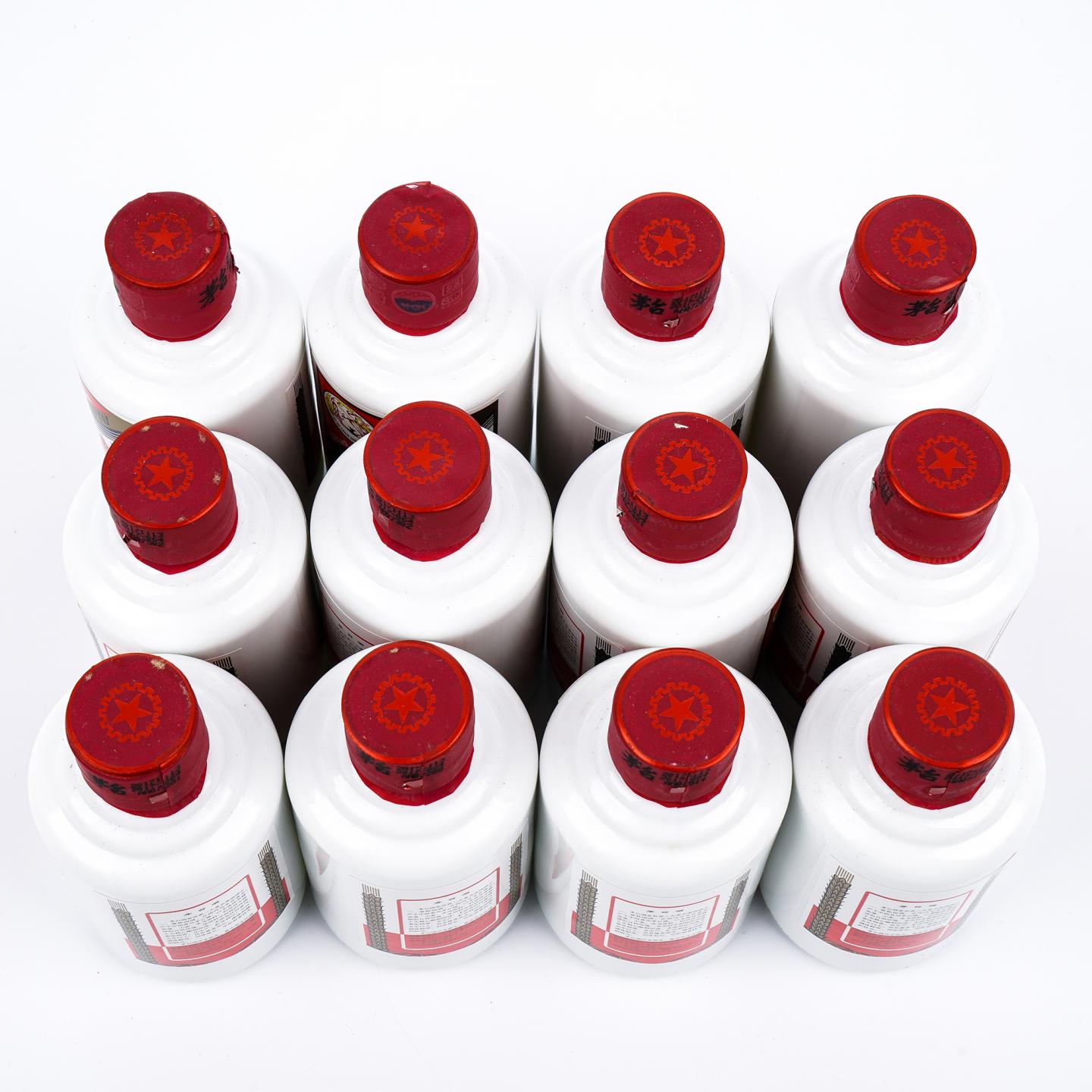 贵州茅台·2017年 飞天 125ml*12支组